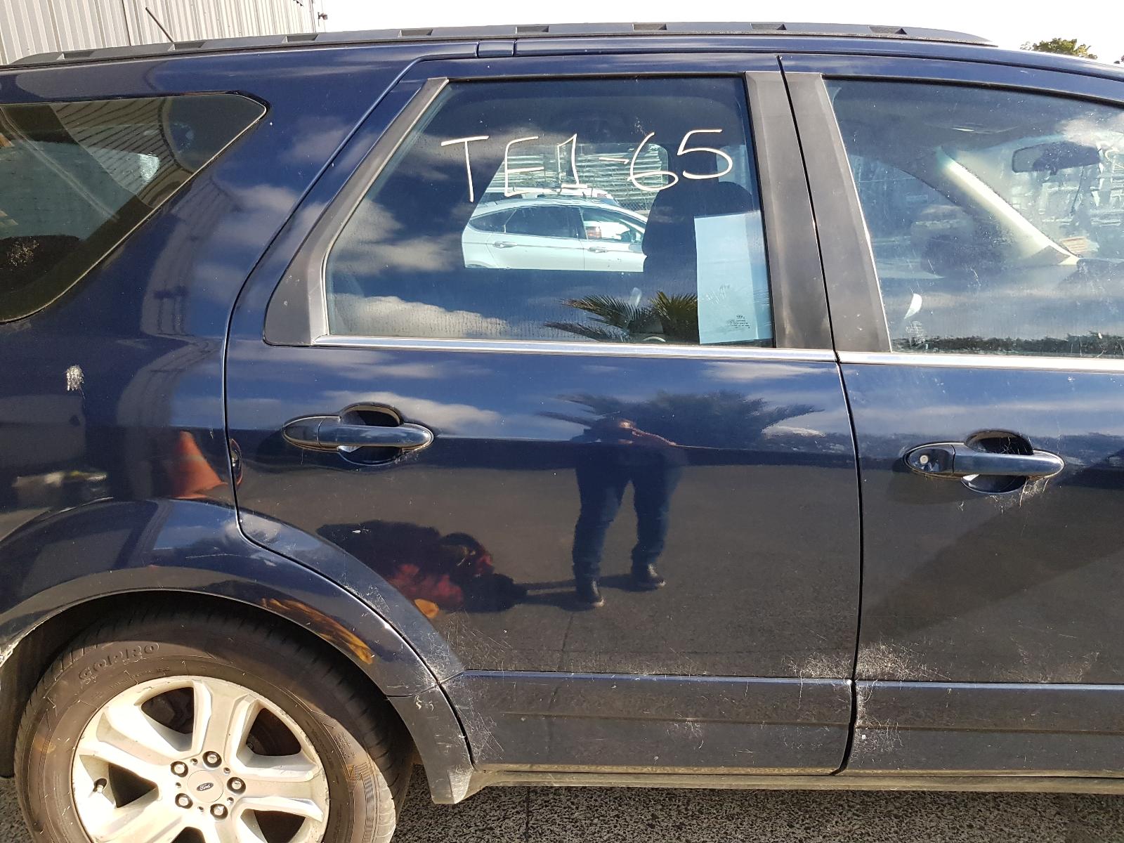 Ford Territory - SZ 2011-Present