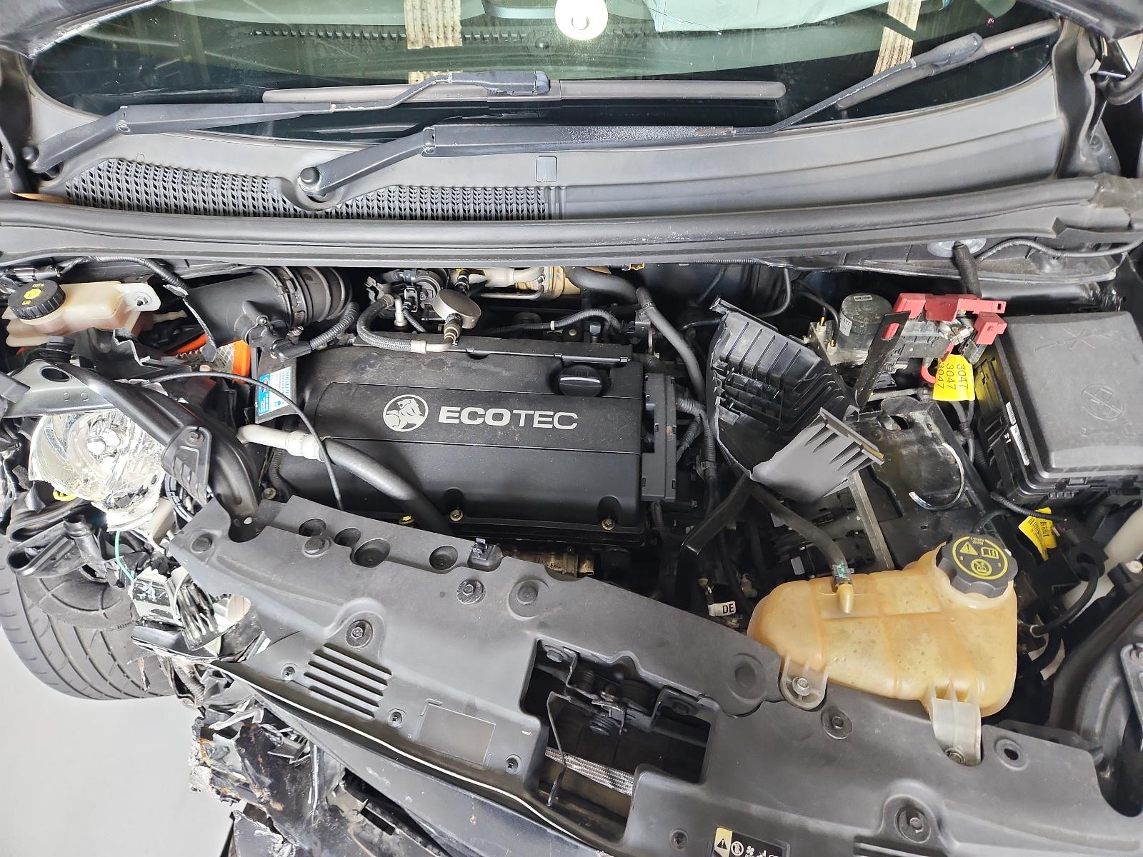 Holden Barina - TM 2011-Present