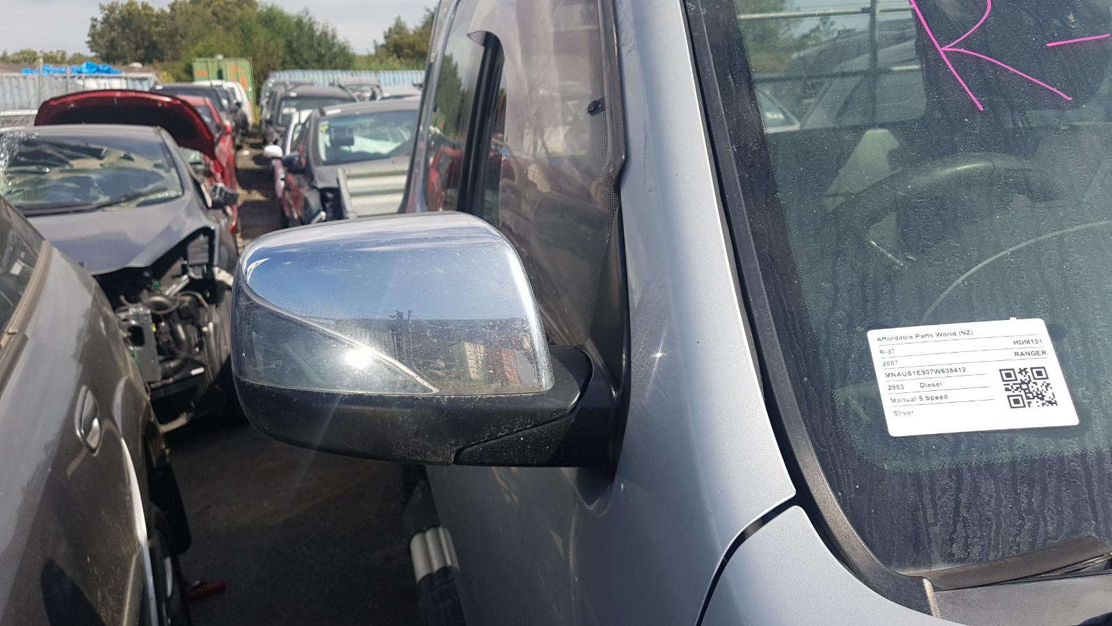 Ford Ranger - PJ 2006-2009