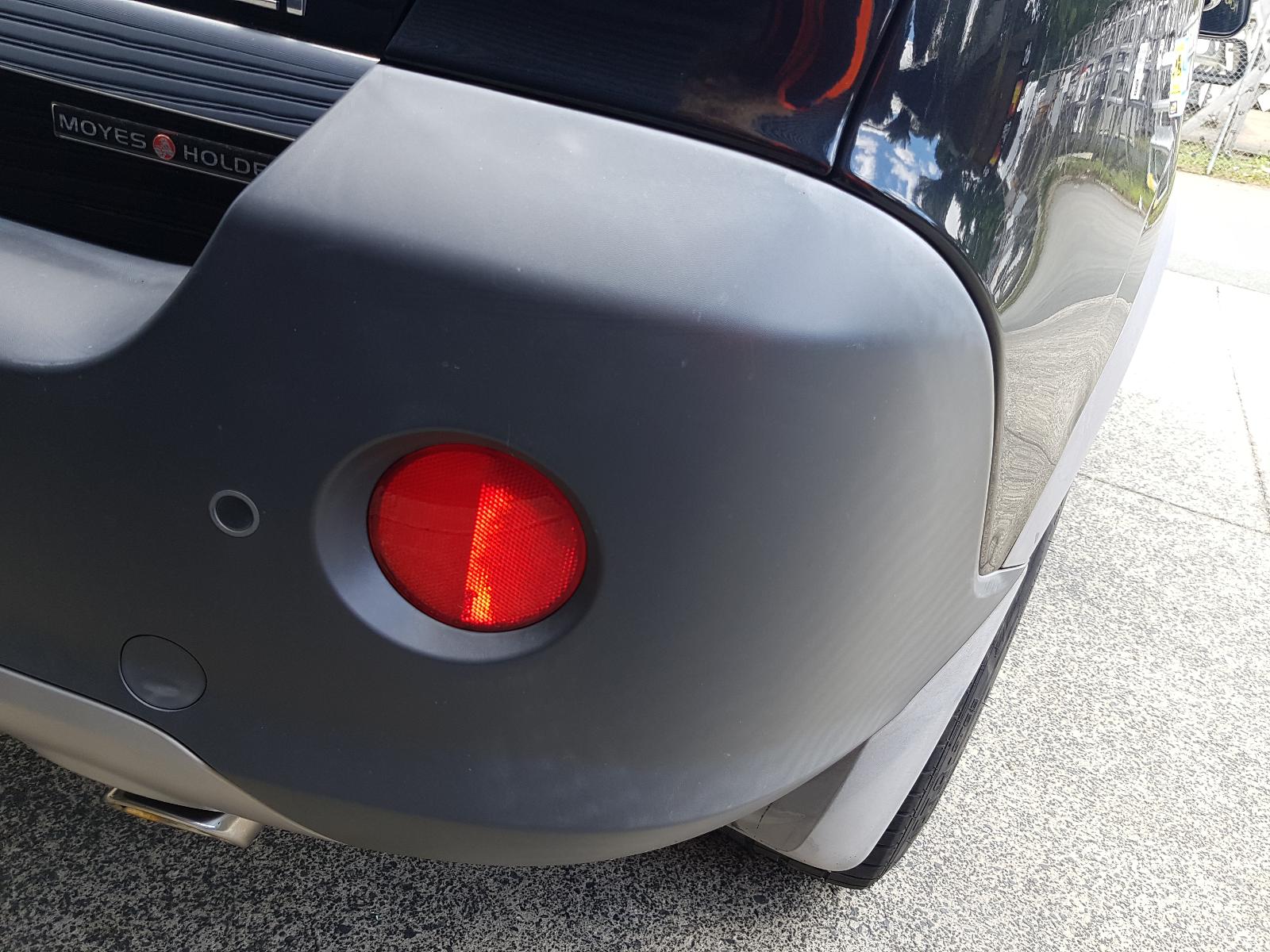 Holden Captiva - Captiva 5 2006-2011