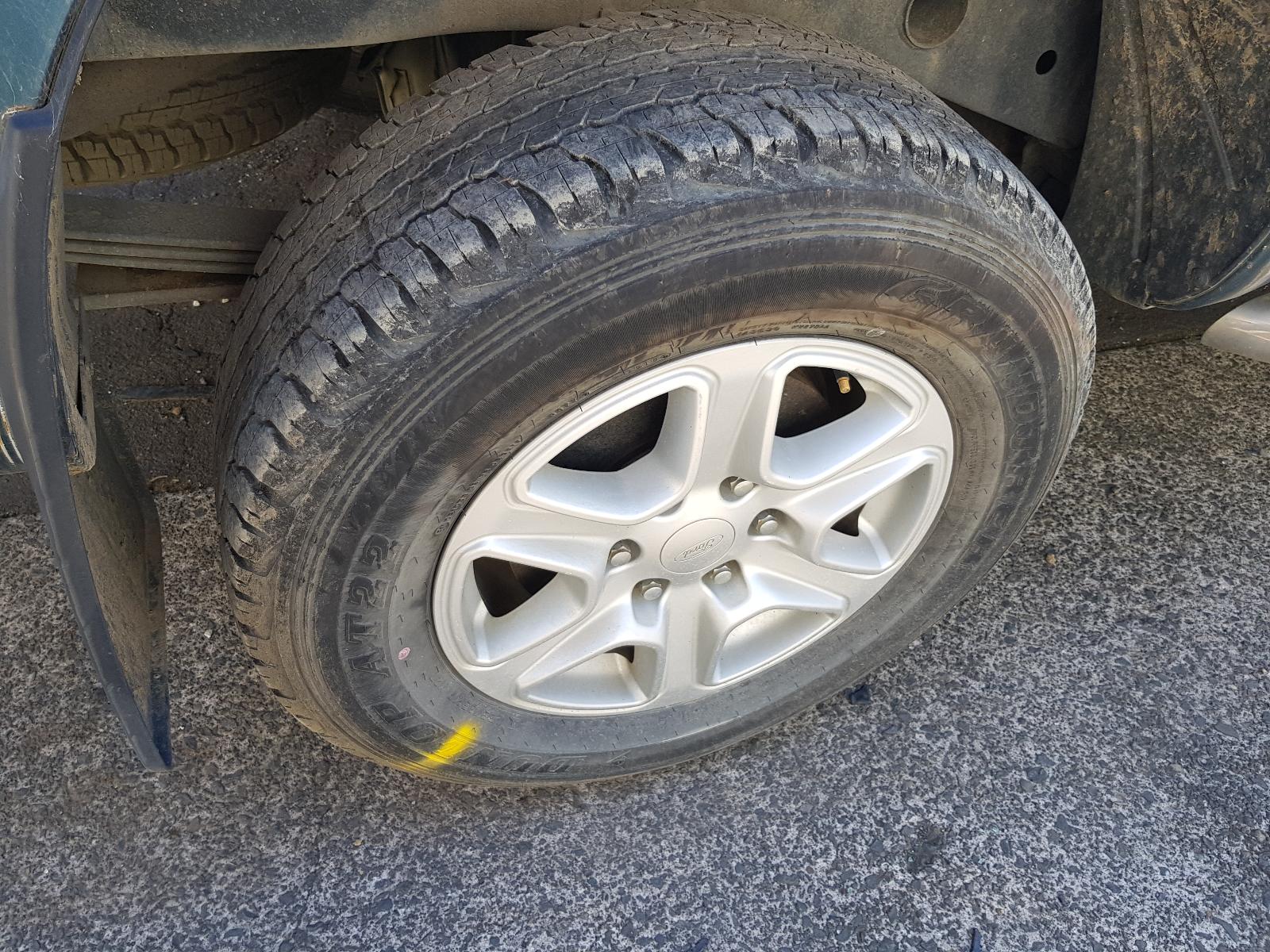 Ford Ranger - PX/PX2 2011-2017