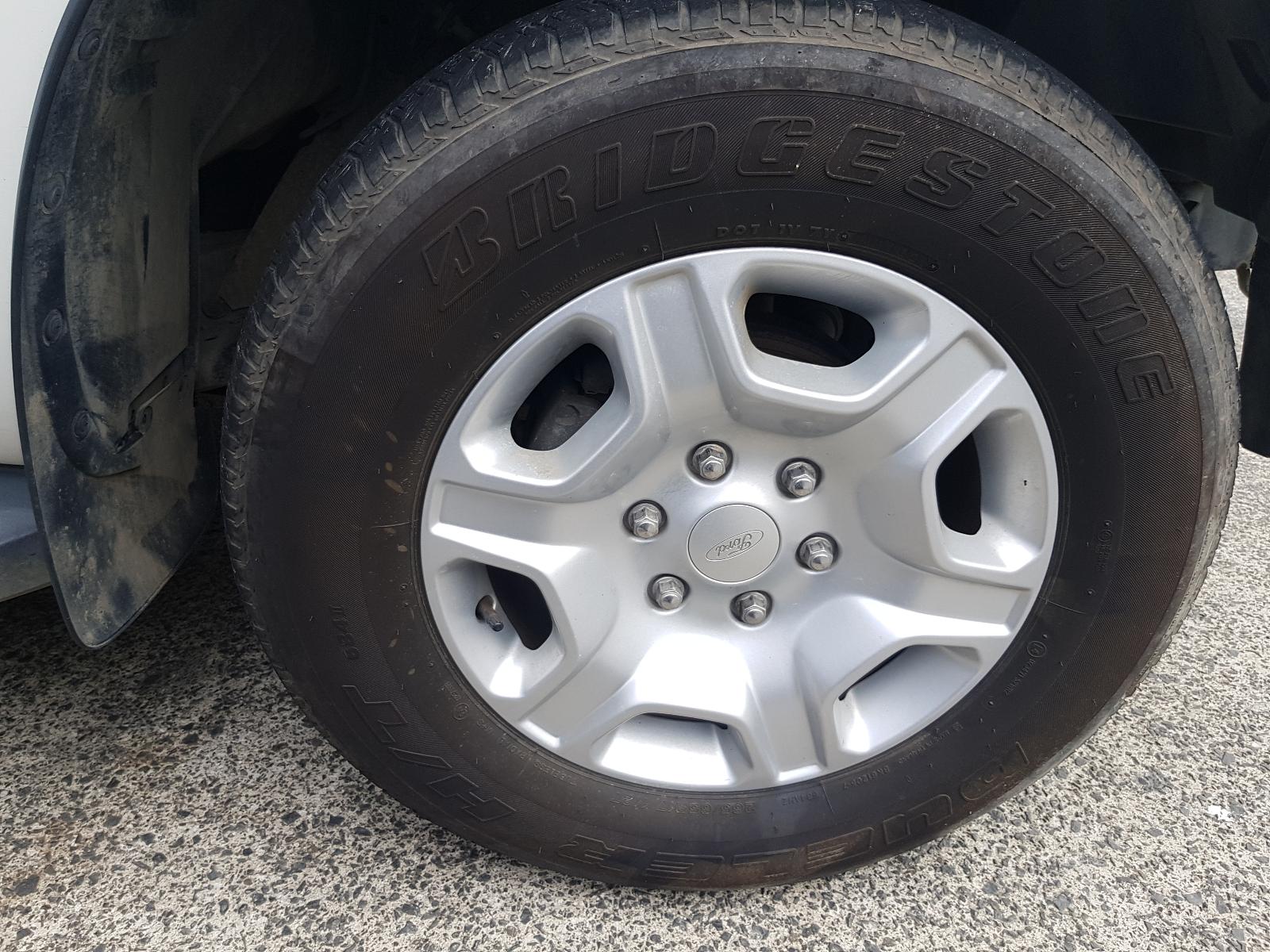 Ford Ranger - PX/PX2 2011-2017