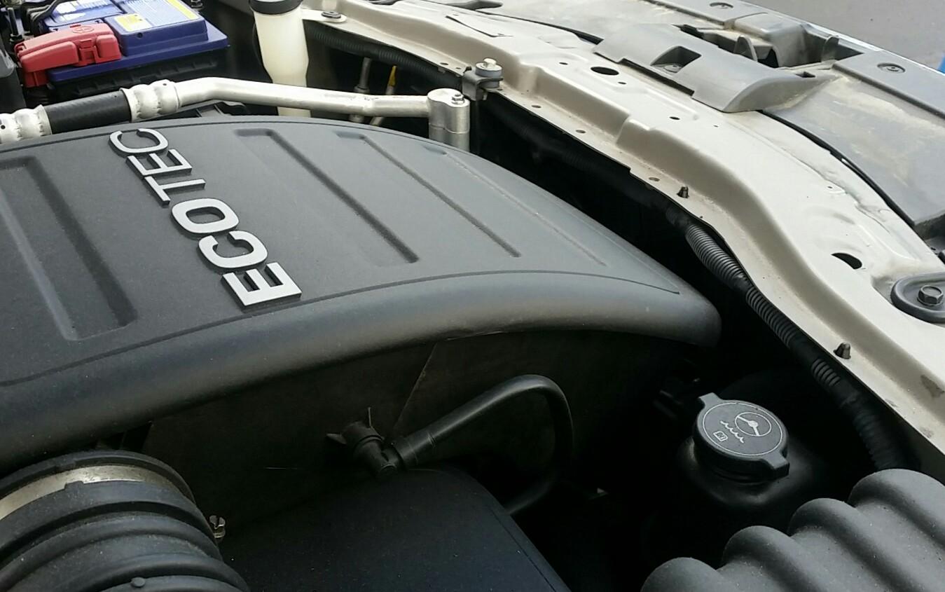 Holden Captiva - Captiva 7 2011-Present