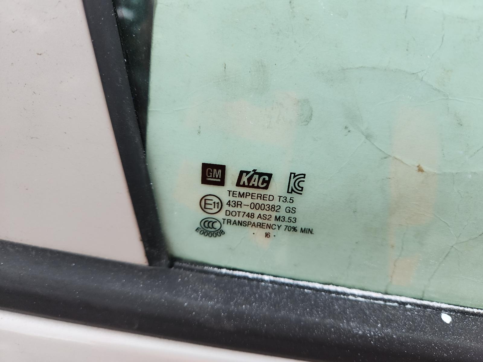 Holden Barina - Spark 2010-Present