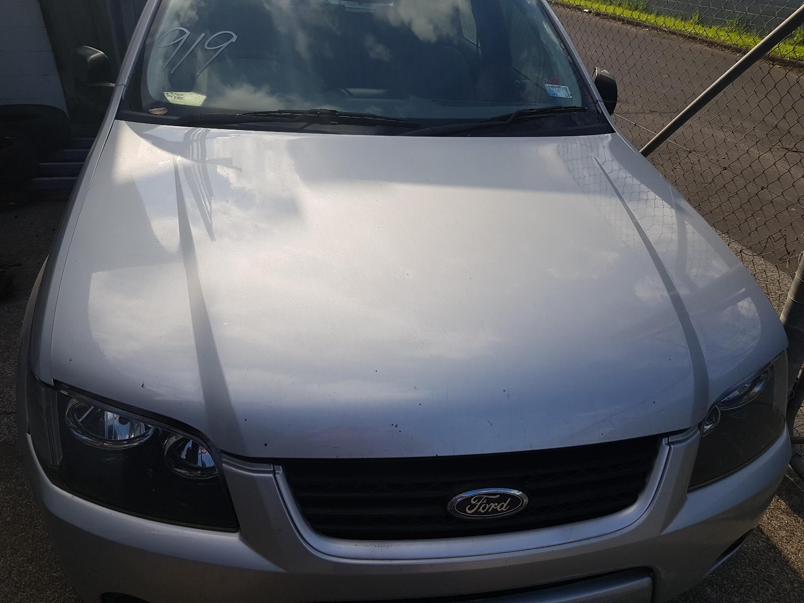 Ford Territory - SX 2004-2005