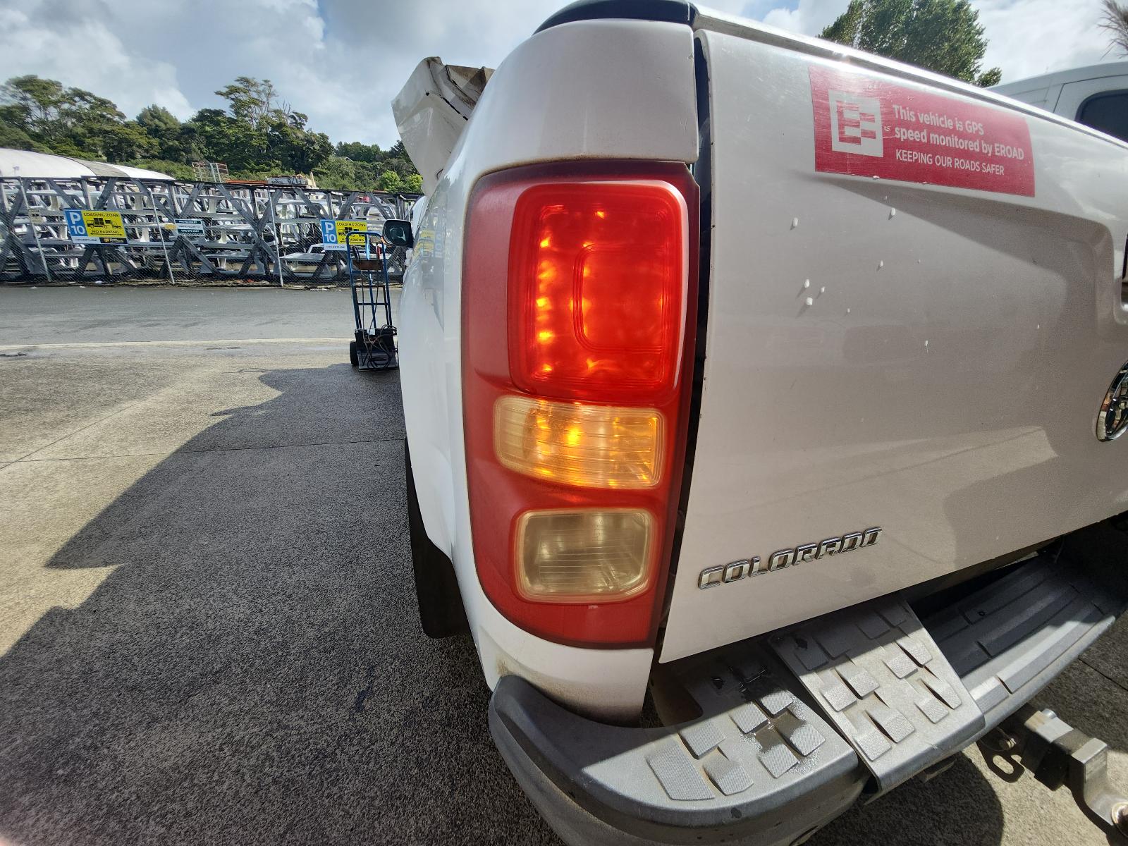 Holden Colorado - RG 2012 -2016