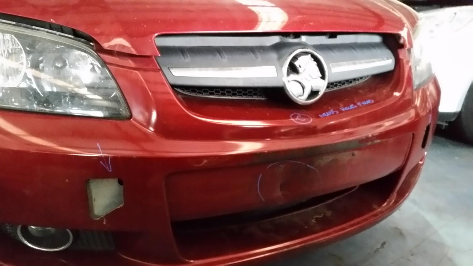 Holden Commodore - VE 2006-2013