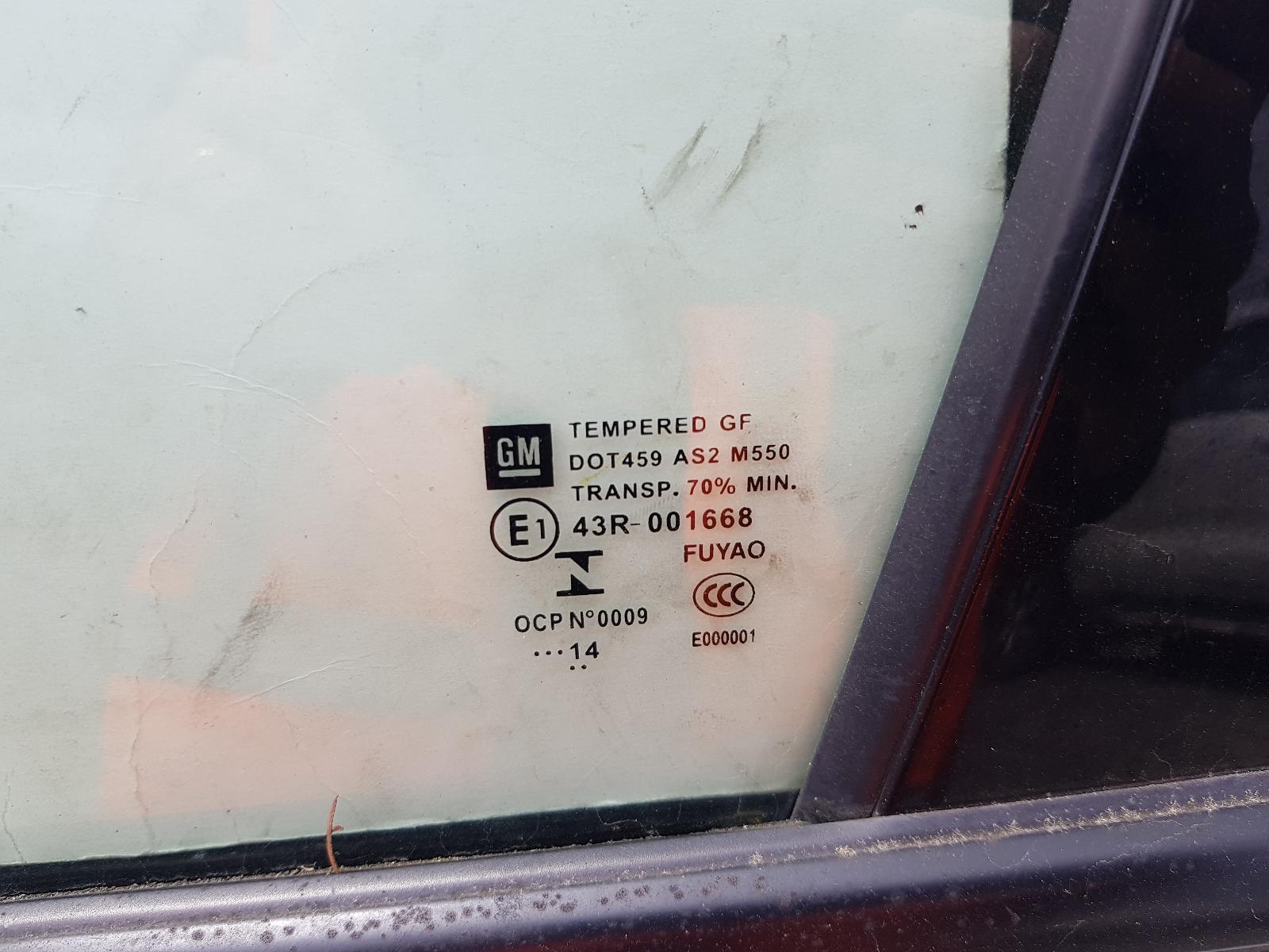 Holden Commodore - VF 2013-Present