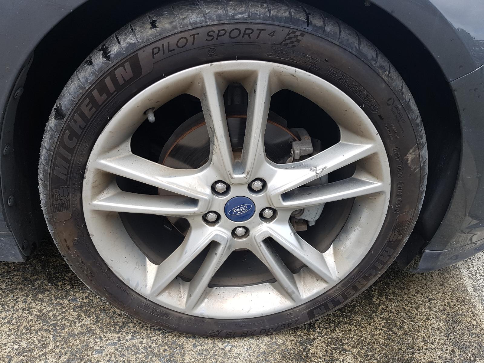 Ford Mondeo - MD 2014-2017