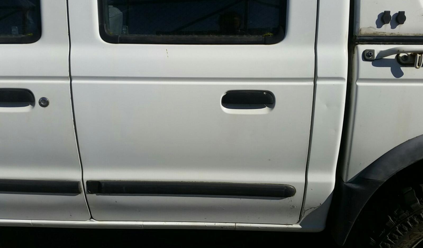 Ford Courier - 03-05