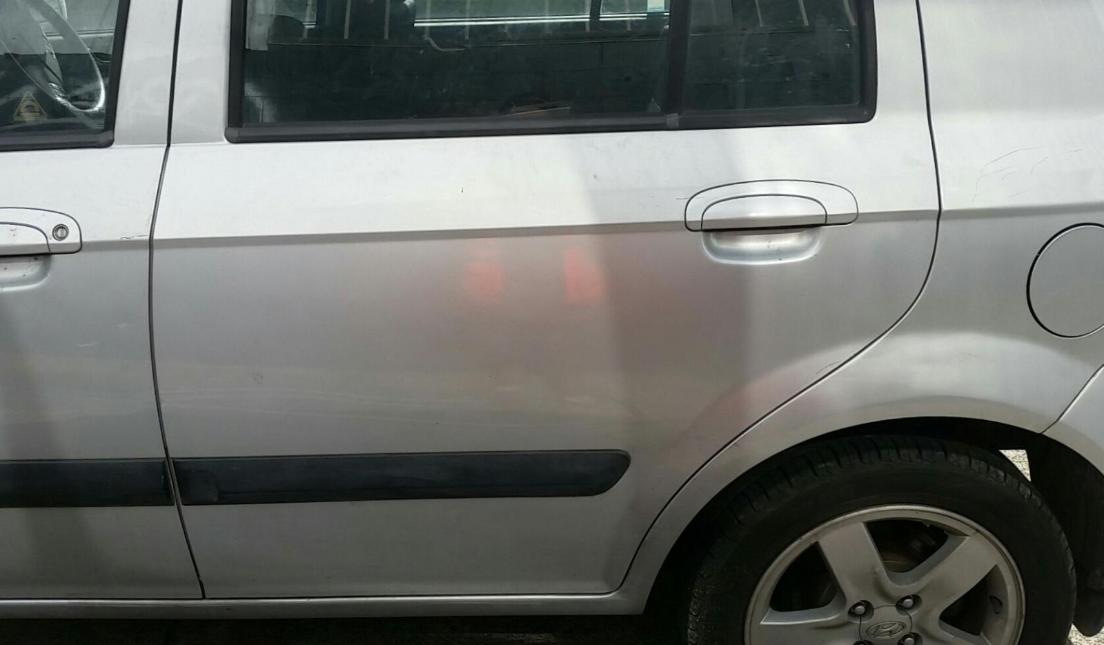 Hyundai Getz - BU51 2010-Present