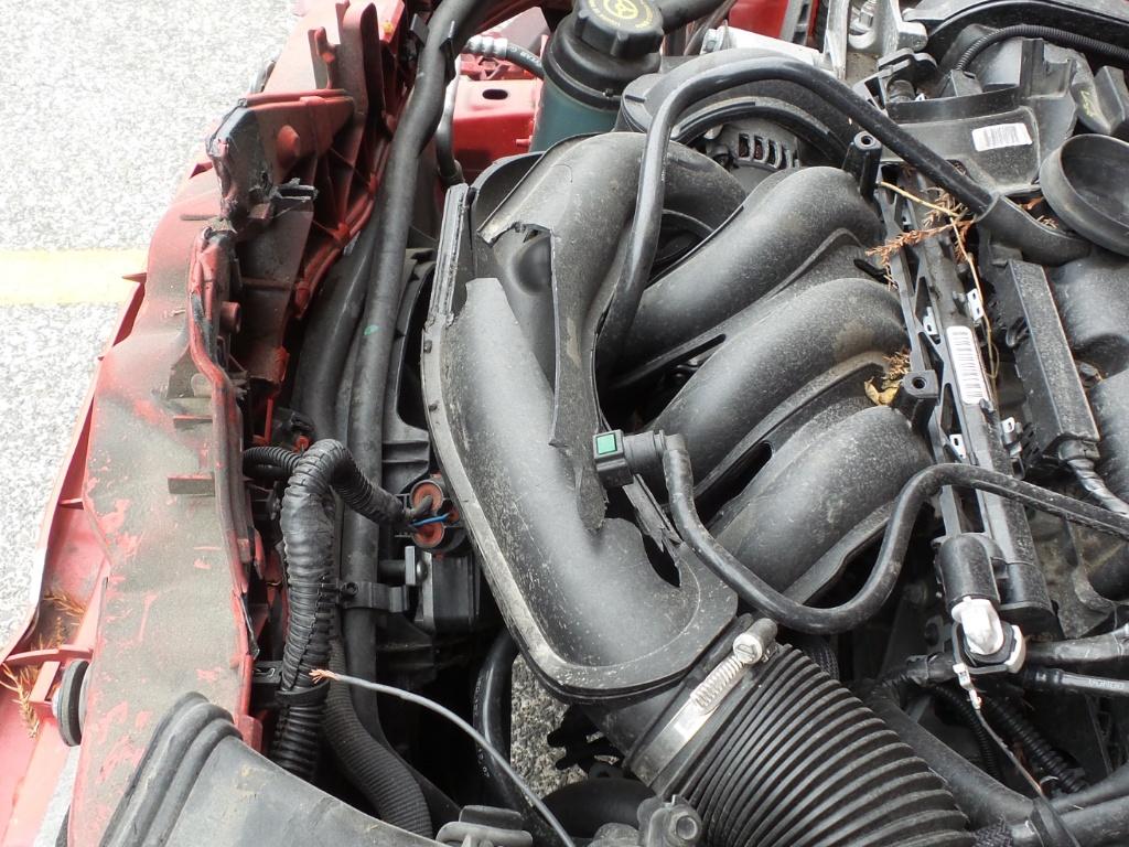 Ford Focus - LT-LV 2008-2011