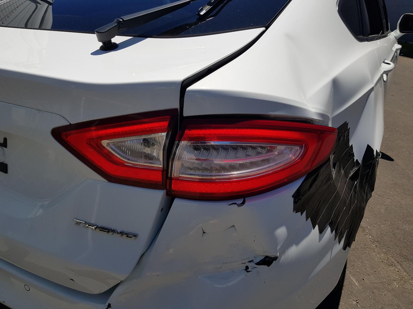 Ford Mondeo - MD 2014-2017