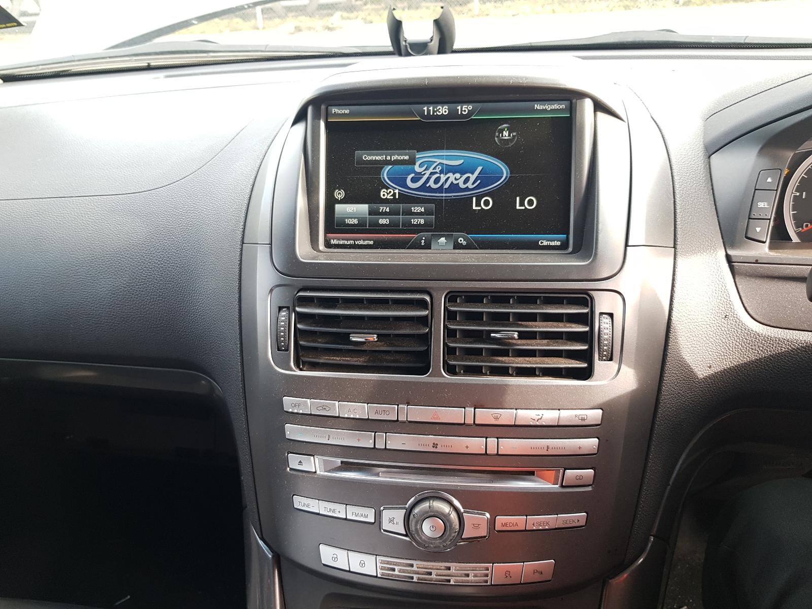 Ford Territory - SZ 2011-Present