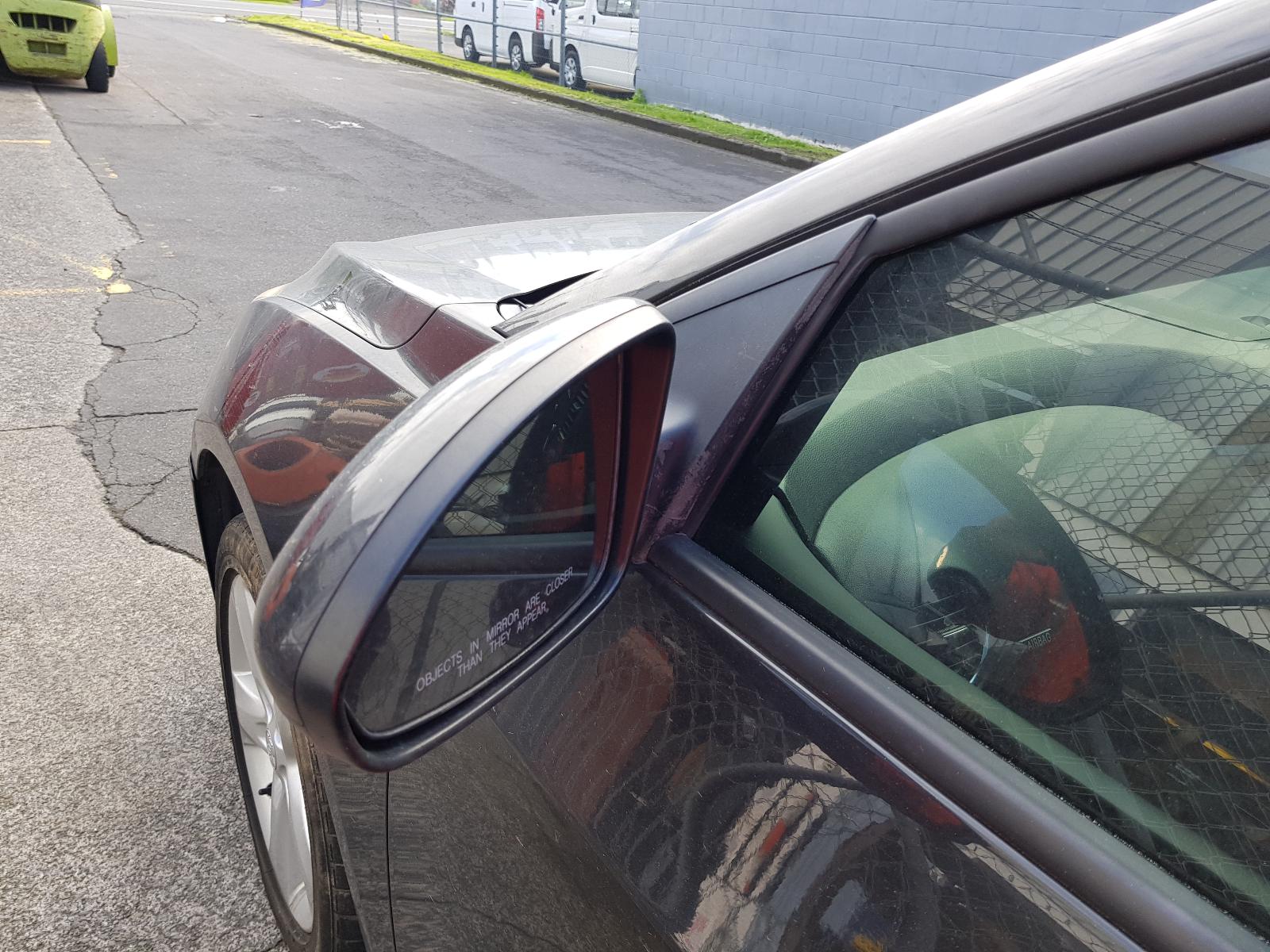 Holden Cruze - 2009-Present