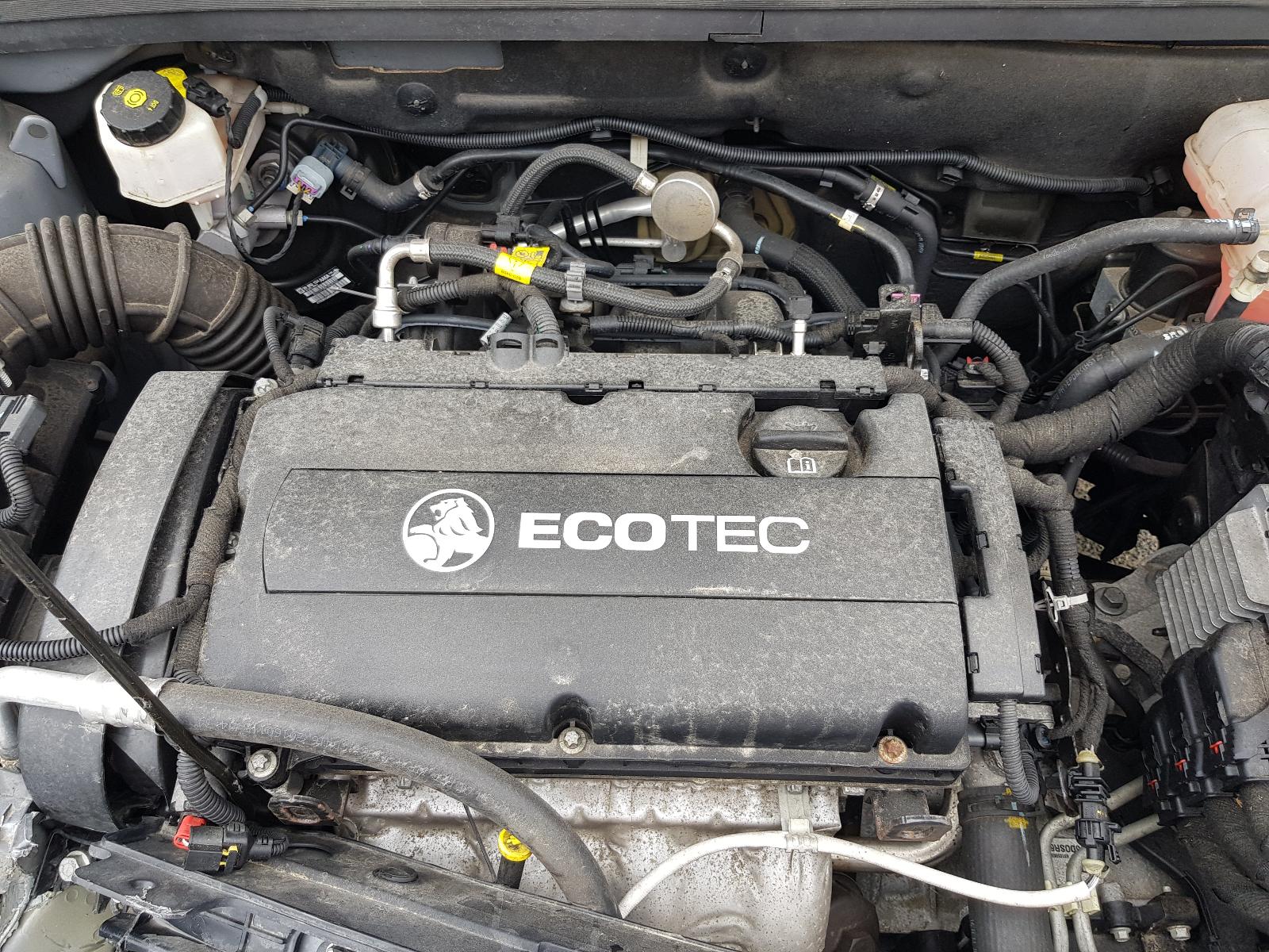 Holden Cruze - 2009-Present