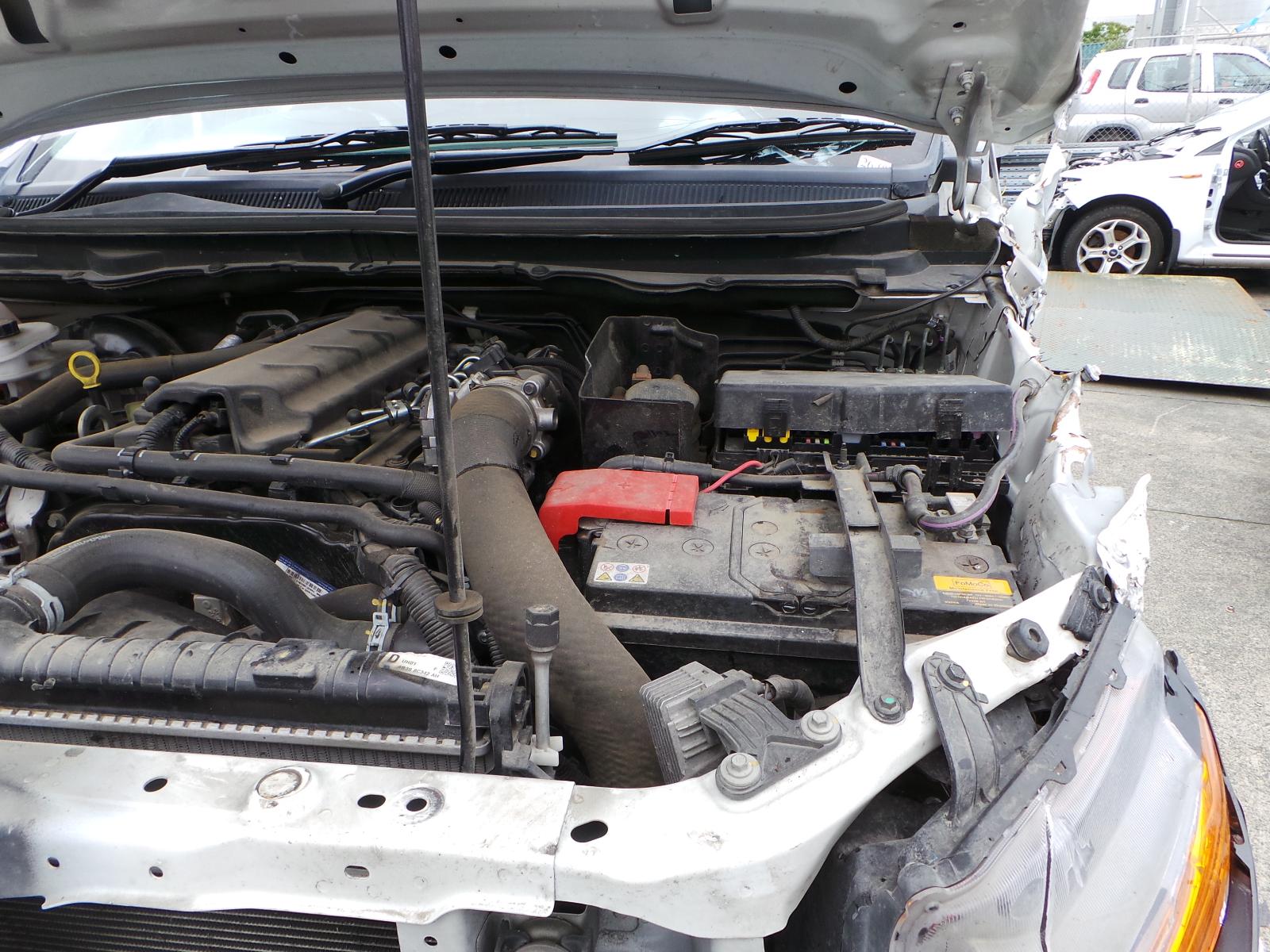 Ford Ranger - PX/PX2 2011-2017