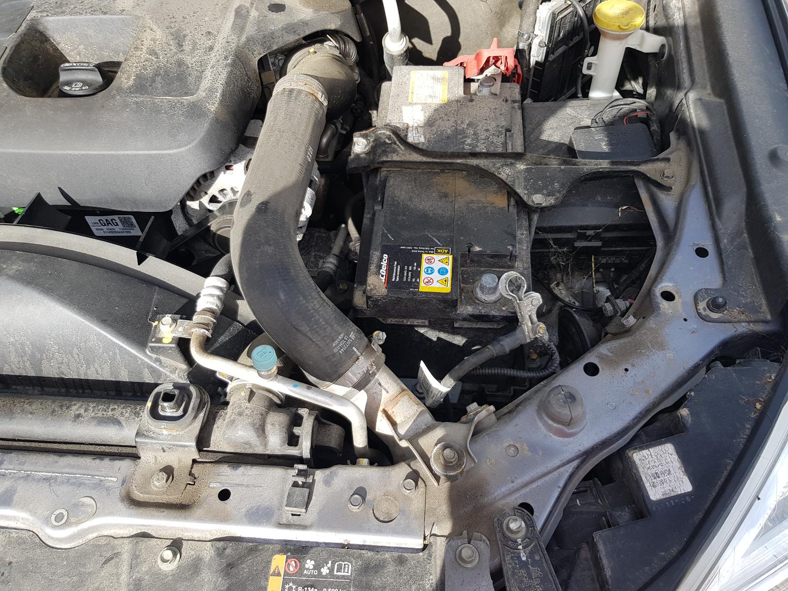 Holden Colorado - RG 2012 -2016