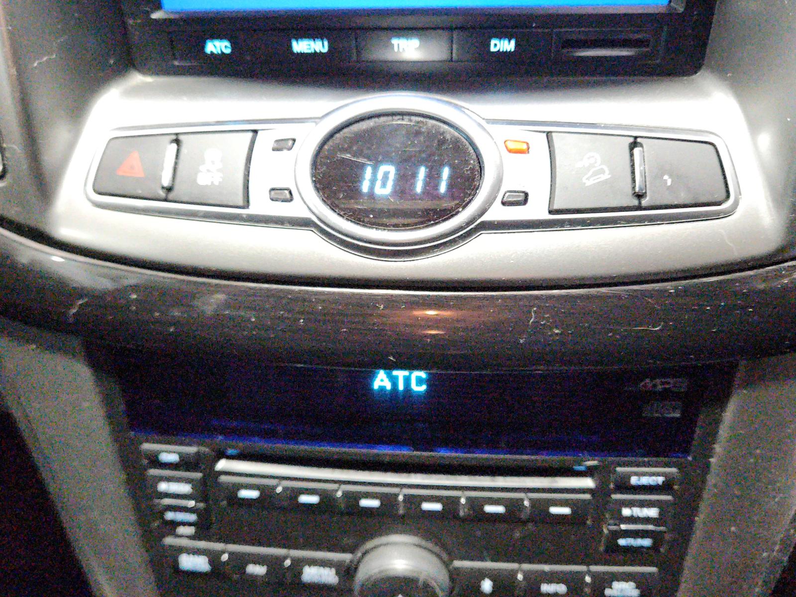 Holden Captiva - Captiva 7 2011-Present