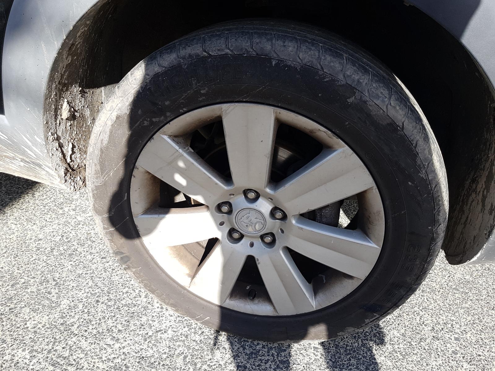 Holden Captiva - Captiva 7 2006-2011