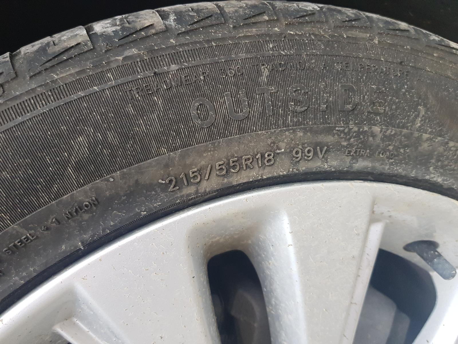 Holden Trax - TJ Series 2013-Present