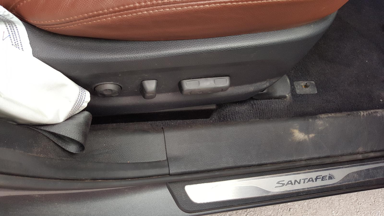 Hyundai Santa Fe - 2013-Present