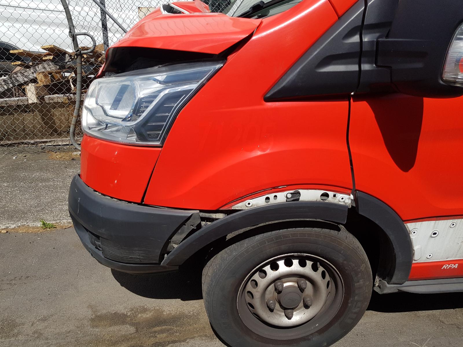 Ford Transit - Other