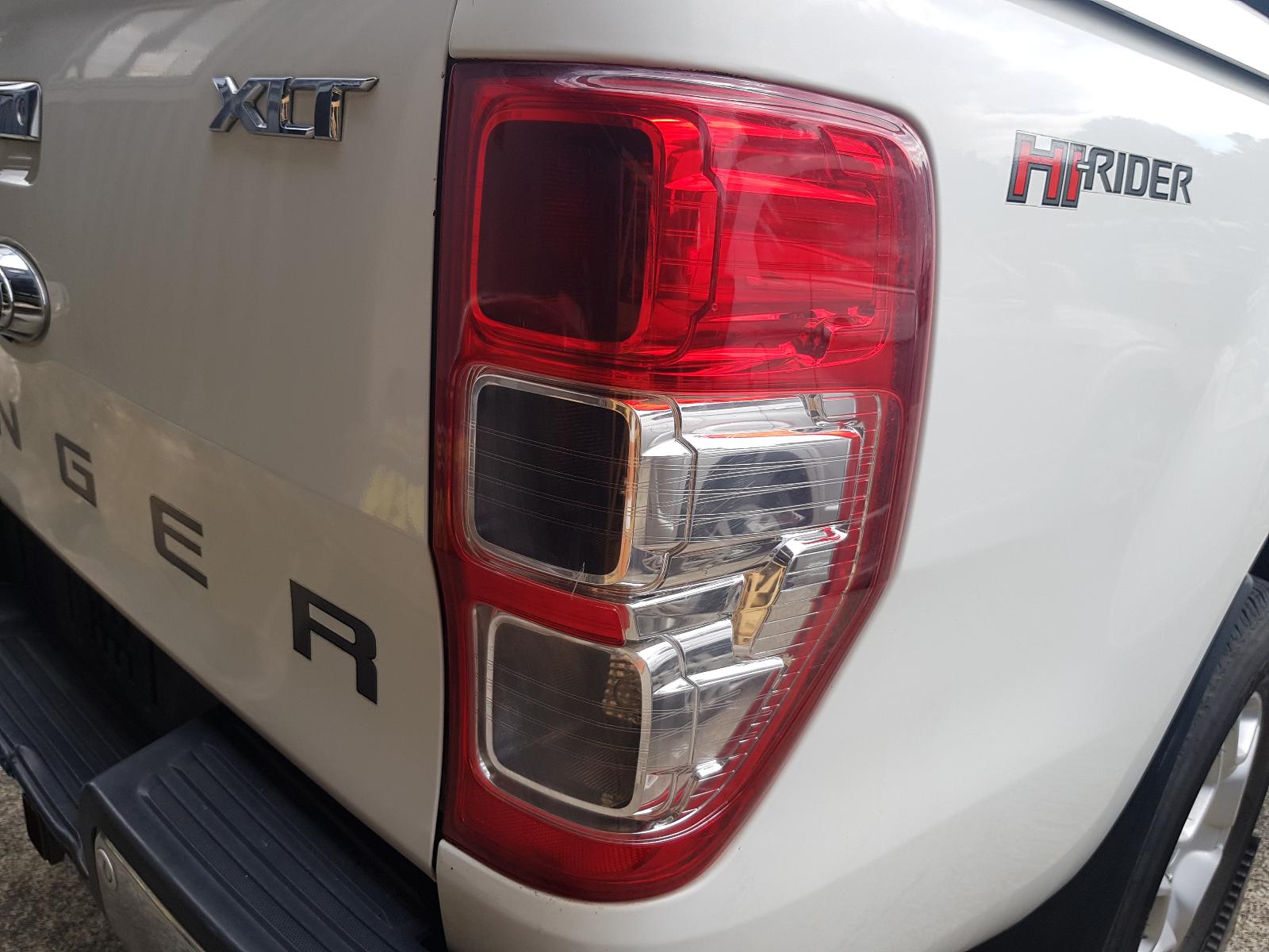 Ford Ranger - PX/PX2 2011-2017