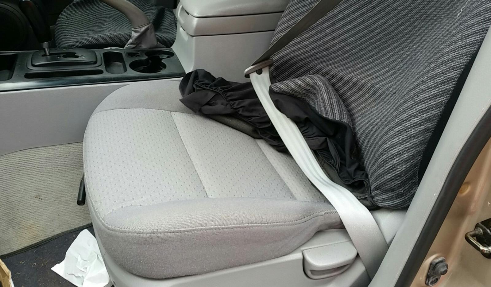 KIA Sorento - 1st Gen 2002-2009