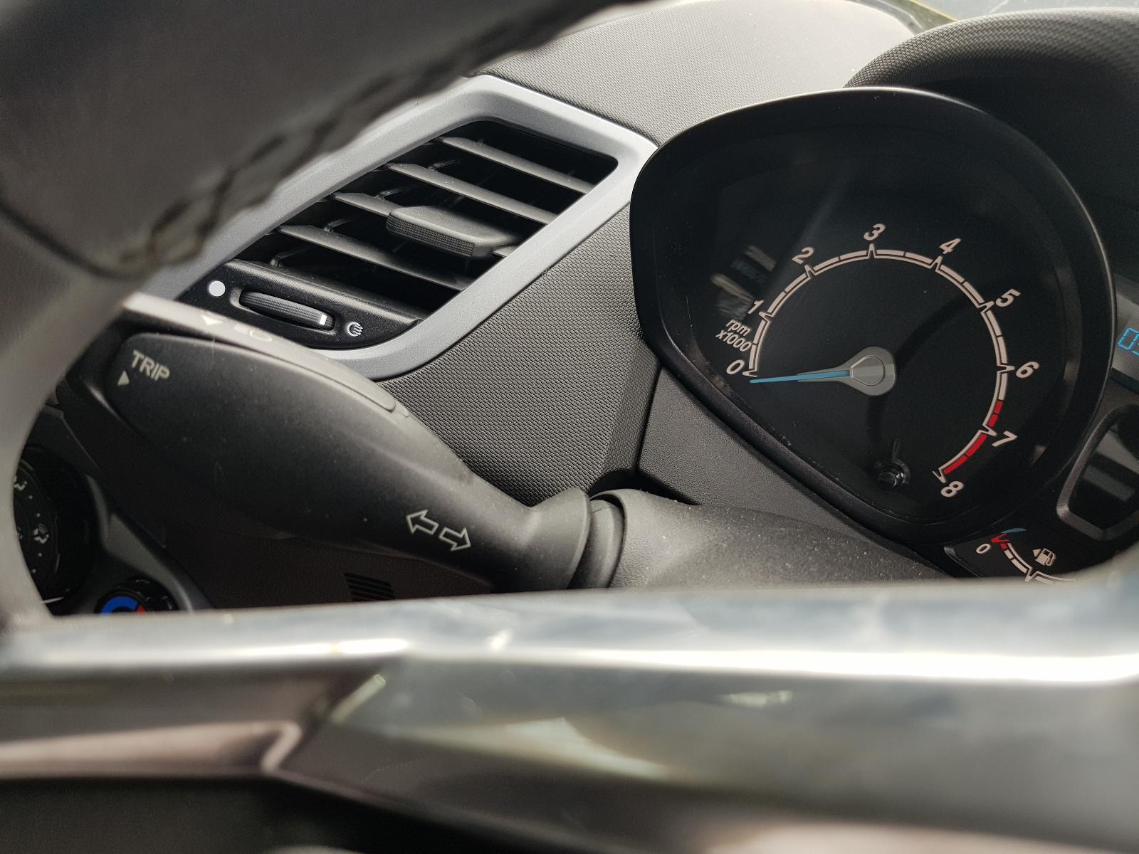 Ford Fiesta - MK VI 2008-Present