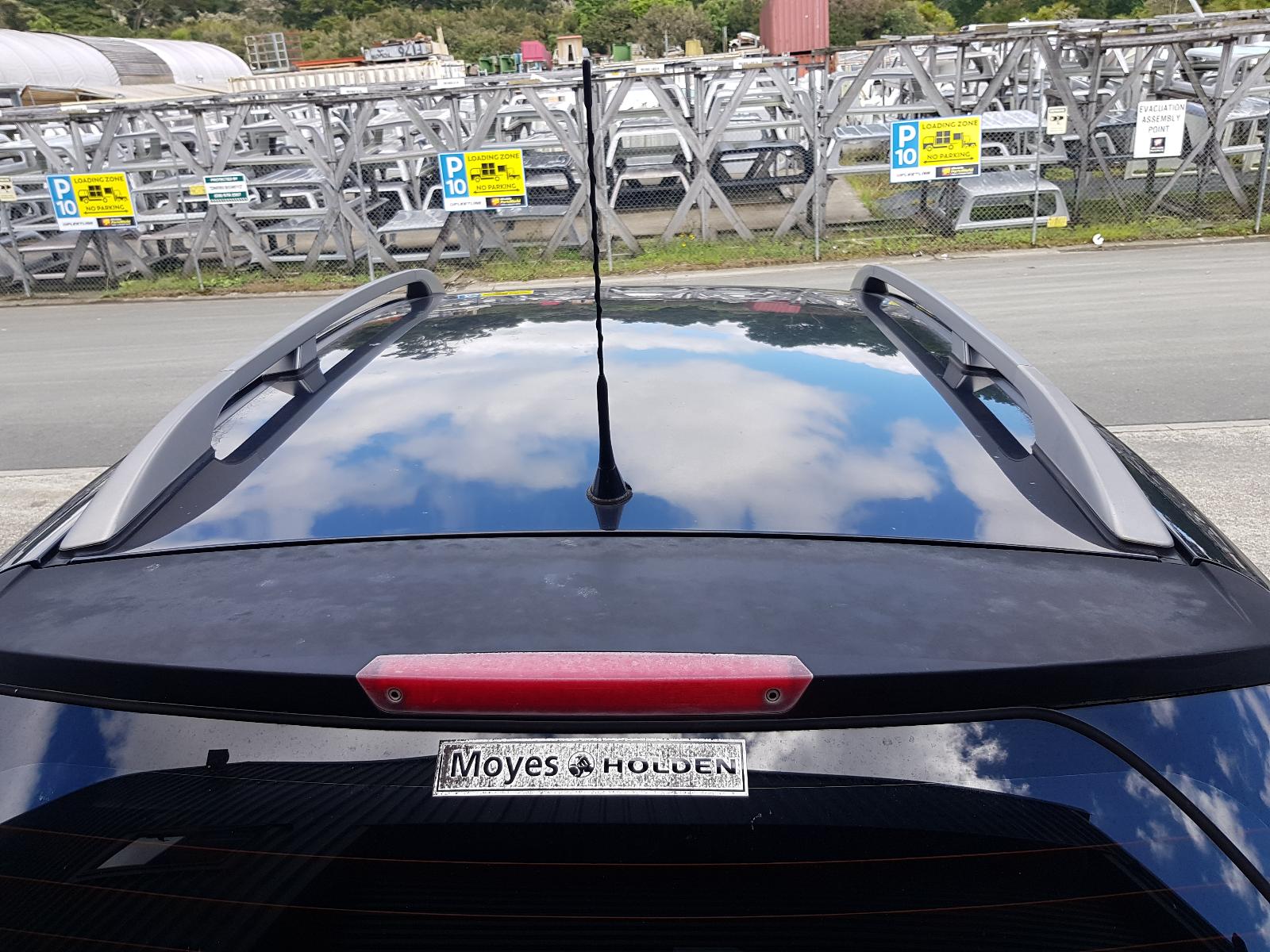 Holden Captiva - Captiva 5 2006-2011