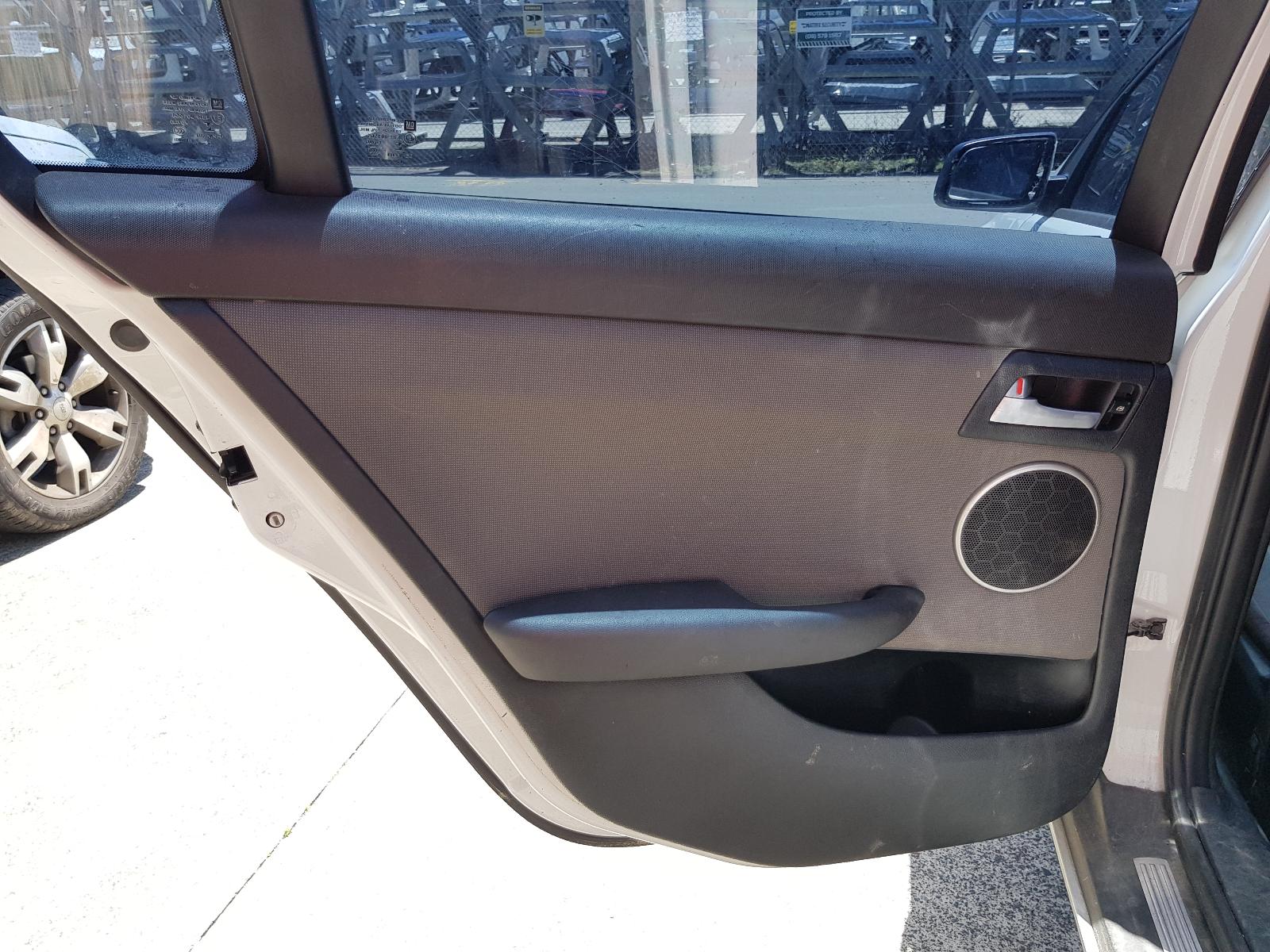 Holden Commodore - VE 2006-2013