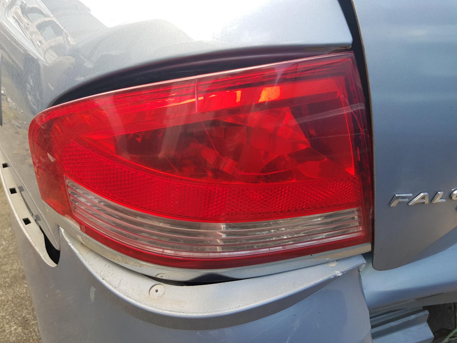 Ford Falcon - BF 2006-2010