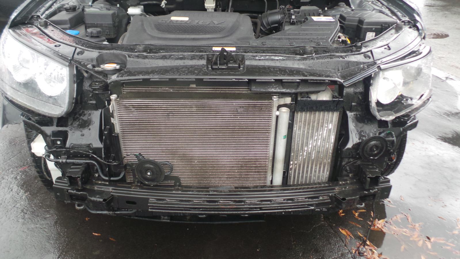 Hyundai Santa Fe - 2006-2012