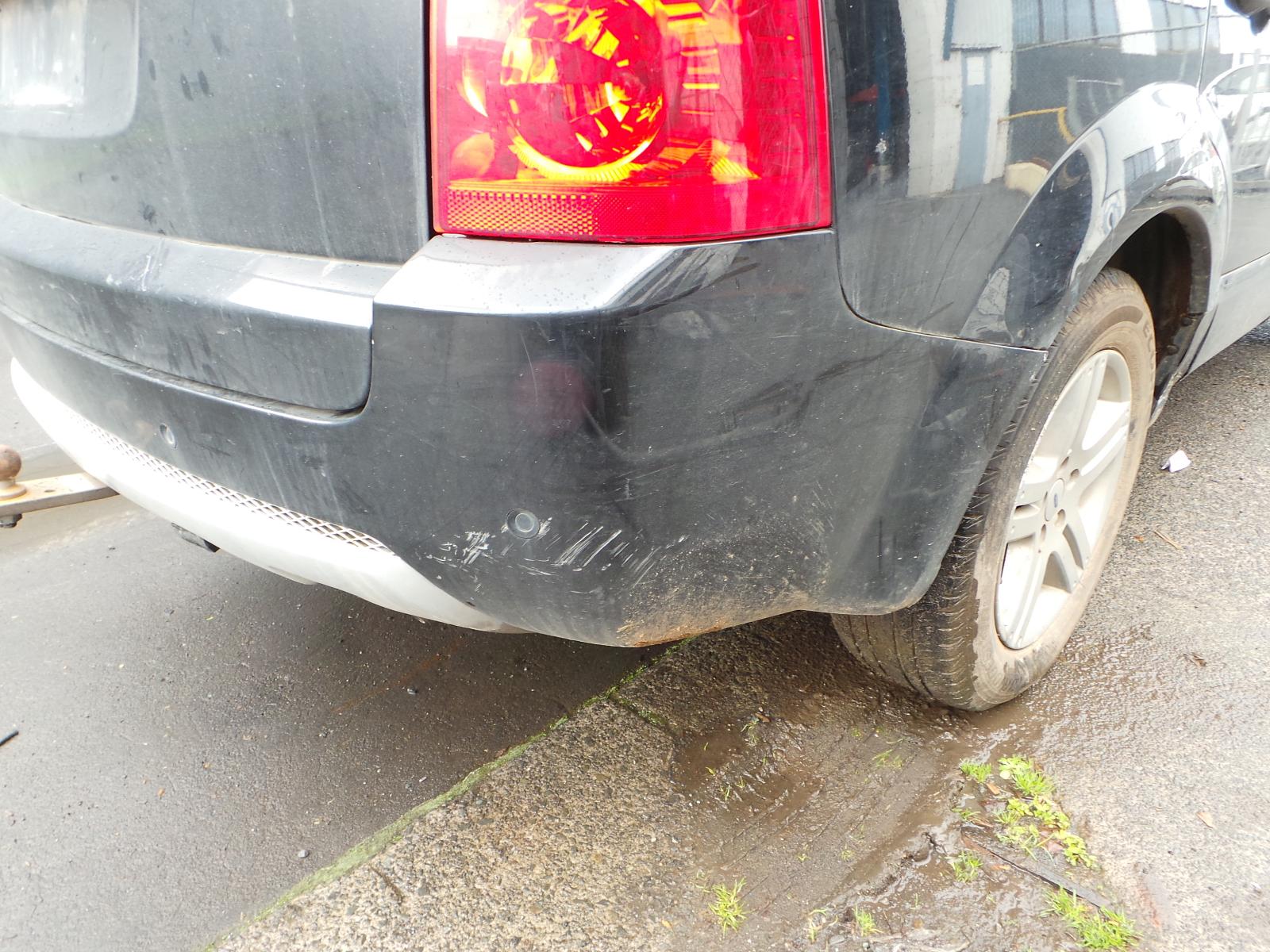 Ford Territory - SX 2004-2005