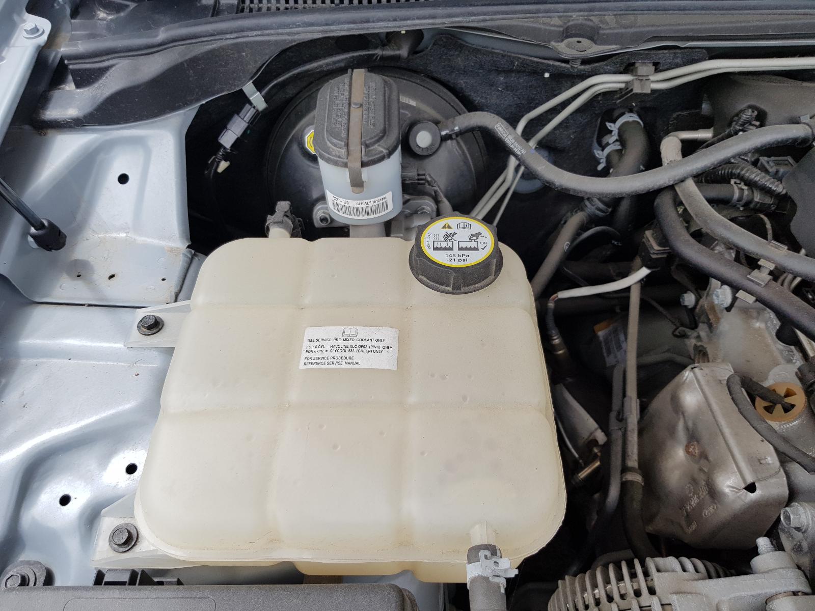 Ford Falcon - FG-FGX 2008-2016