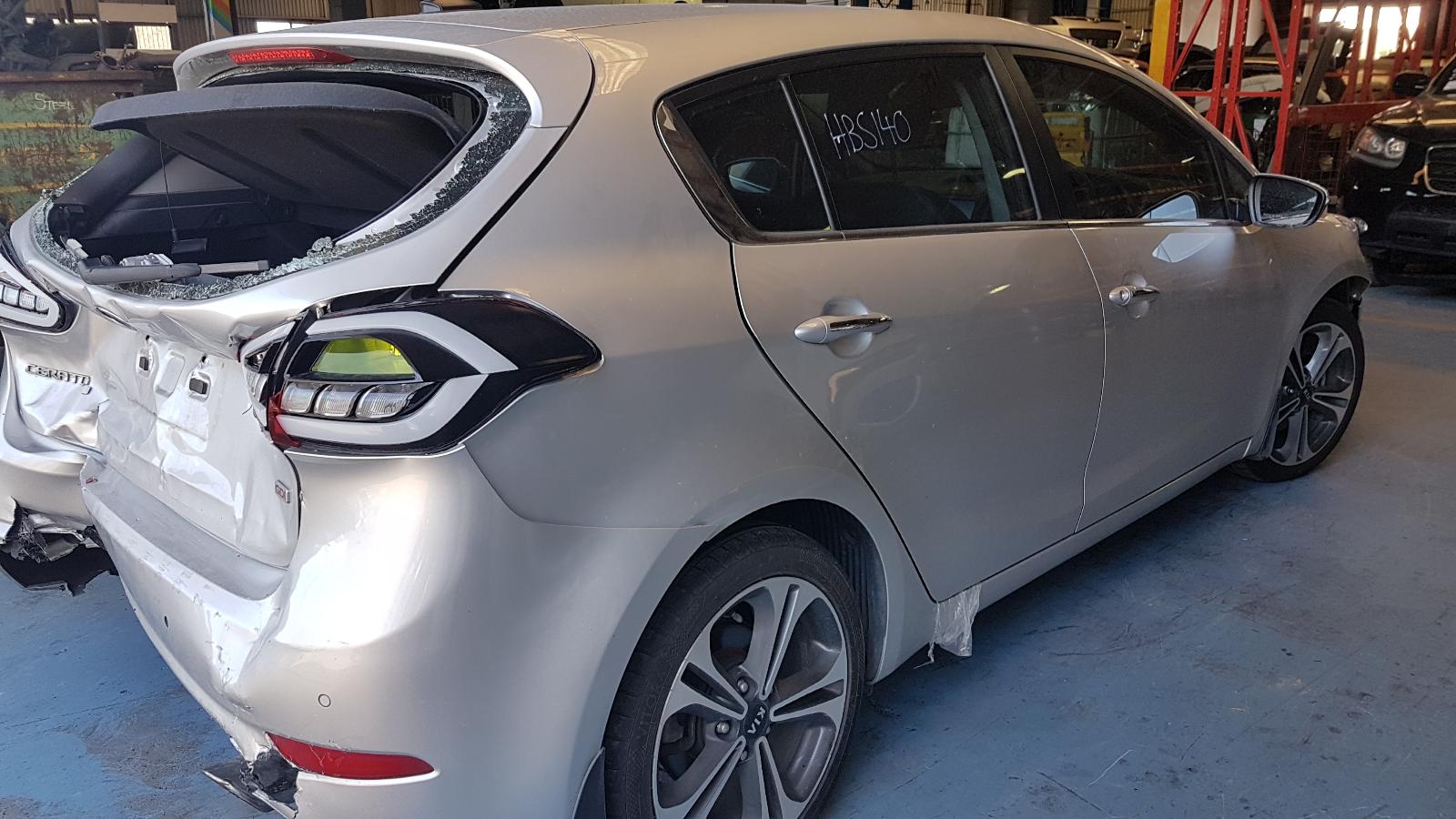 KIA Cerato - 3rd Gen 2013-2017