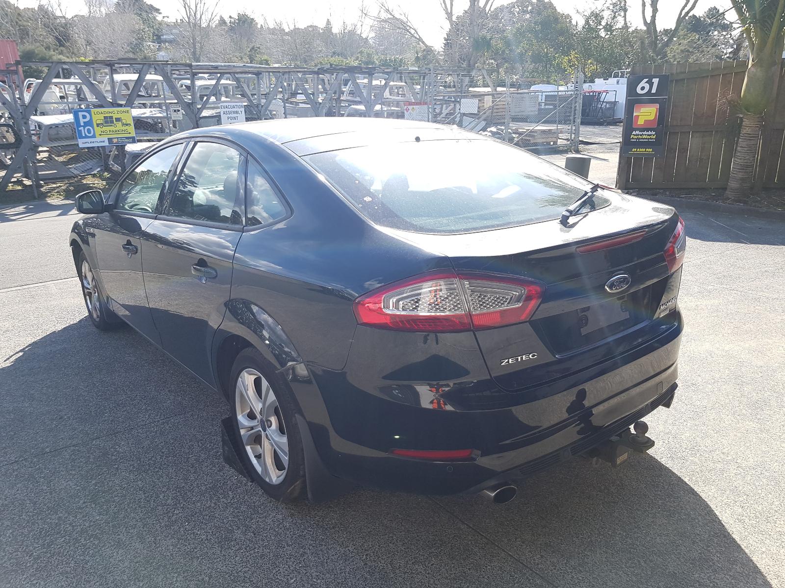 Ford Mondeo - MC 2011-2014