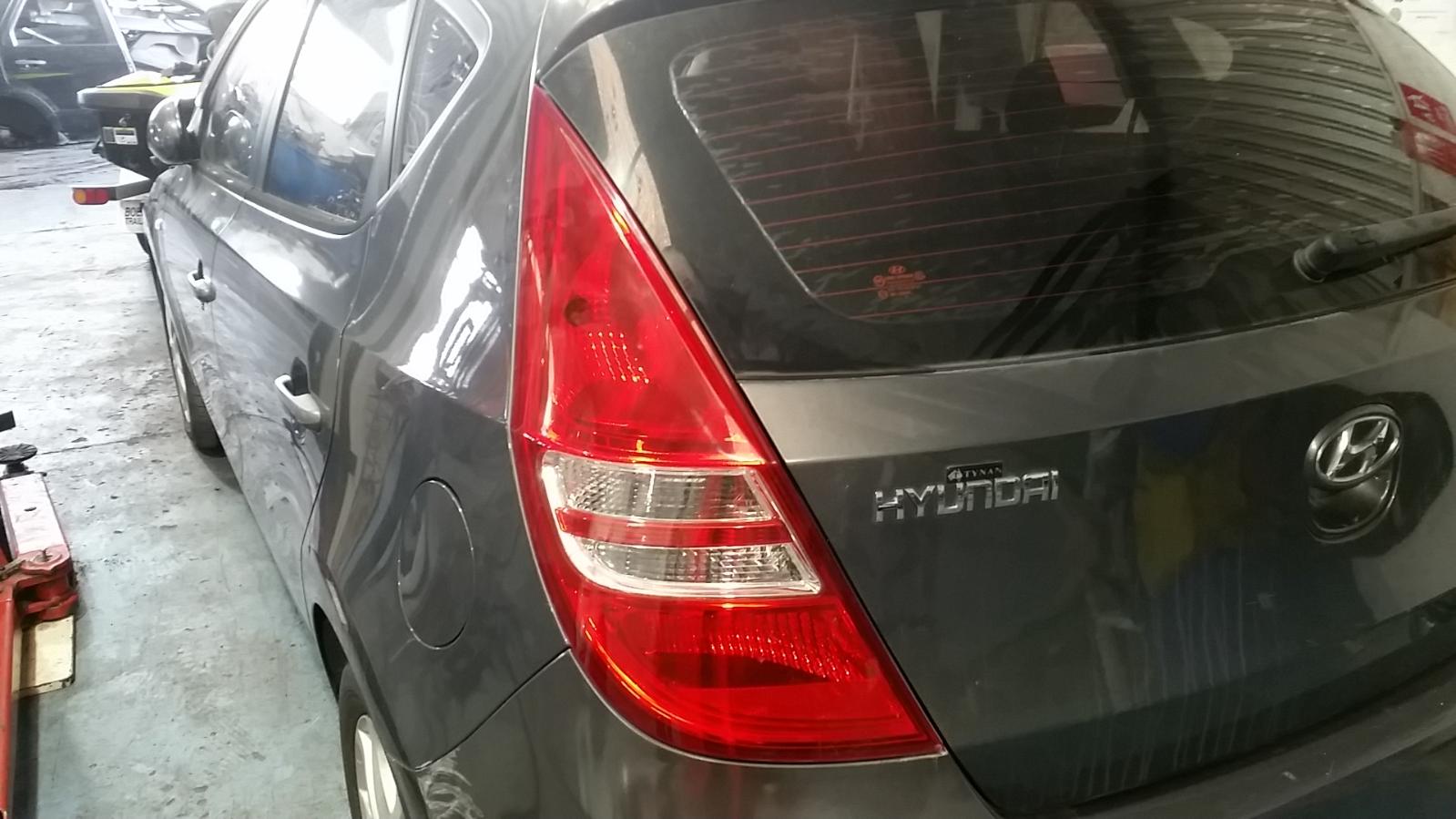 Hyundai i30 - 2007-2016