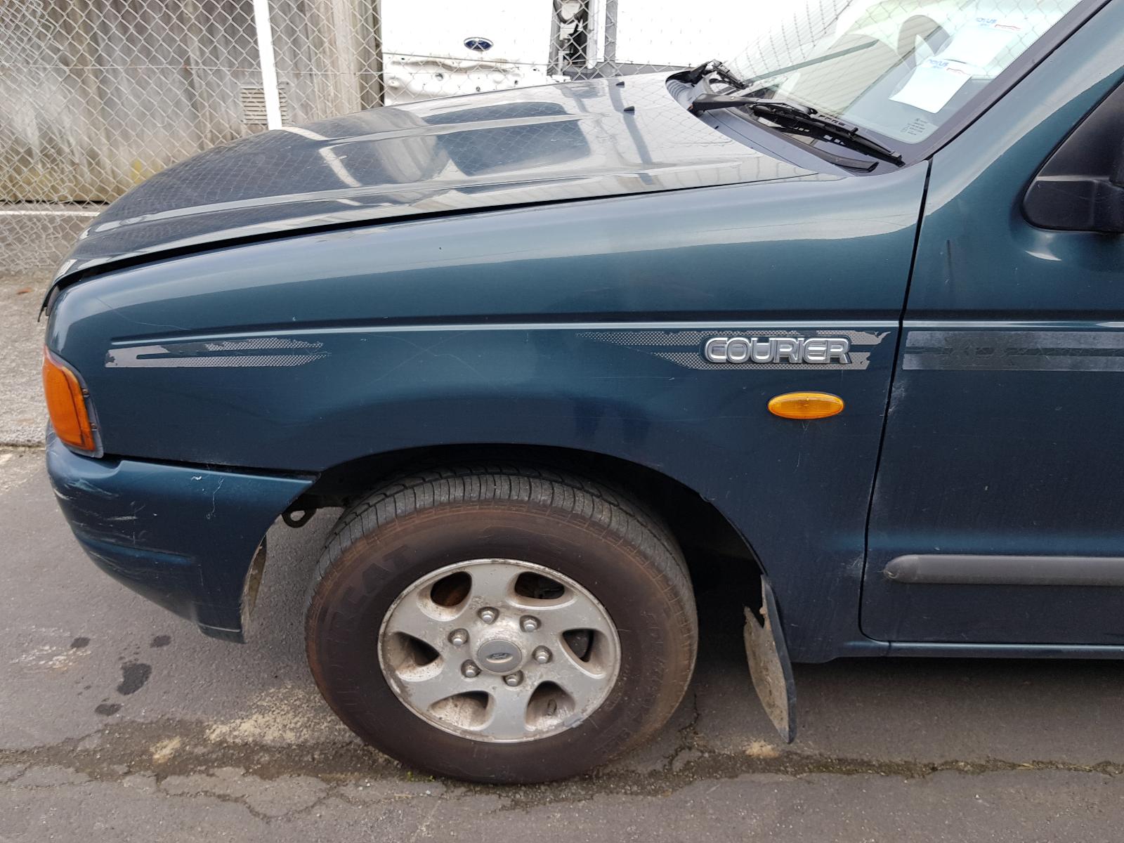 Ford Courier - 99-03