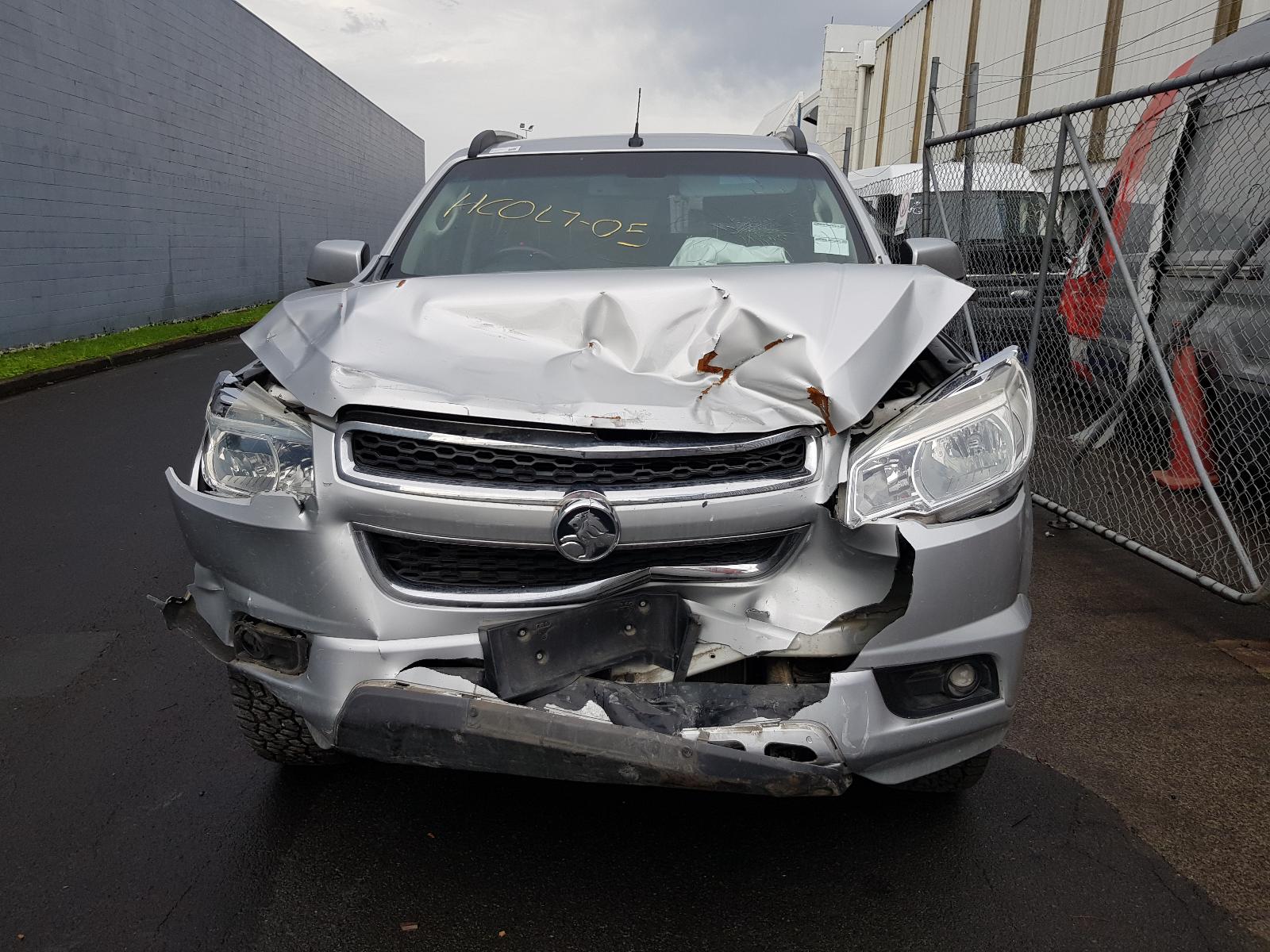 Holden Colorado - RG 2012 -2016