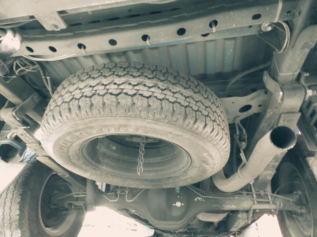 Holden Colorado - RG 2012 -2016