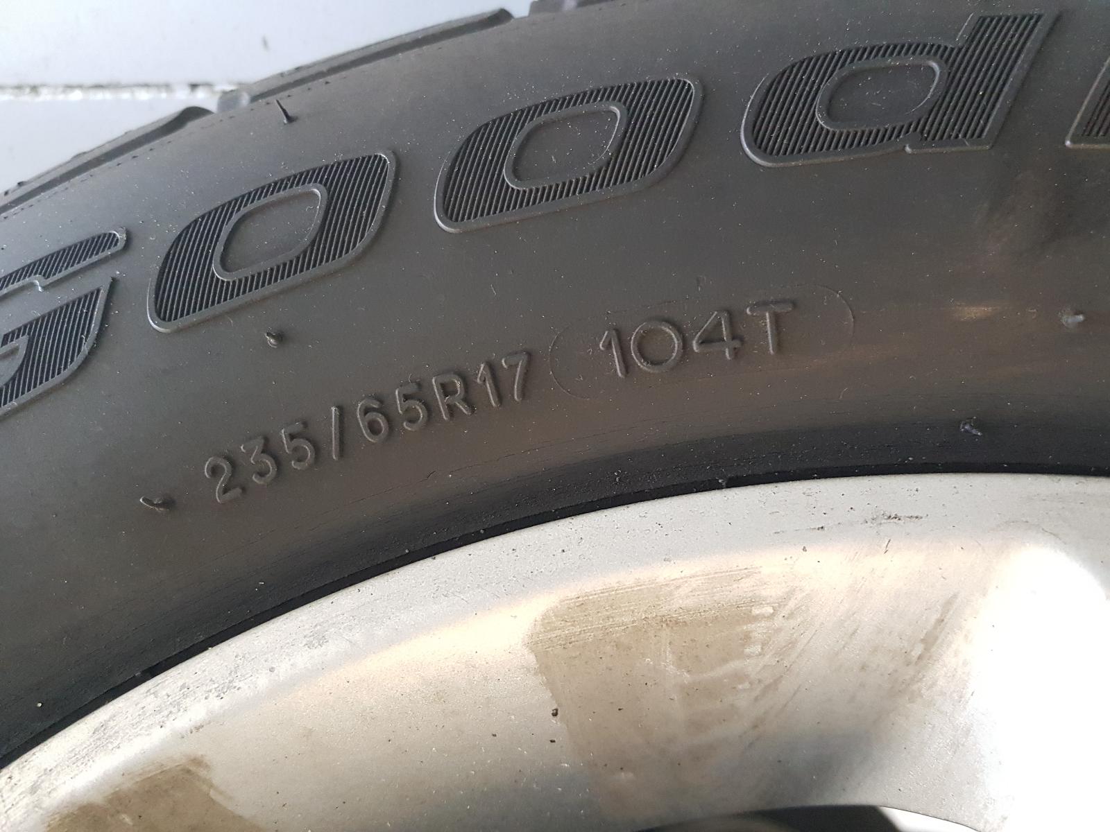 Holden Captiva - Captiva 5 2006-2011