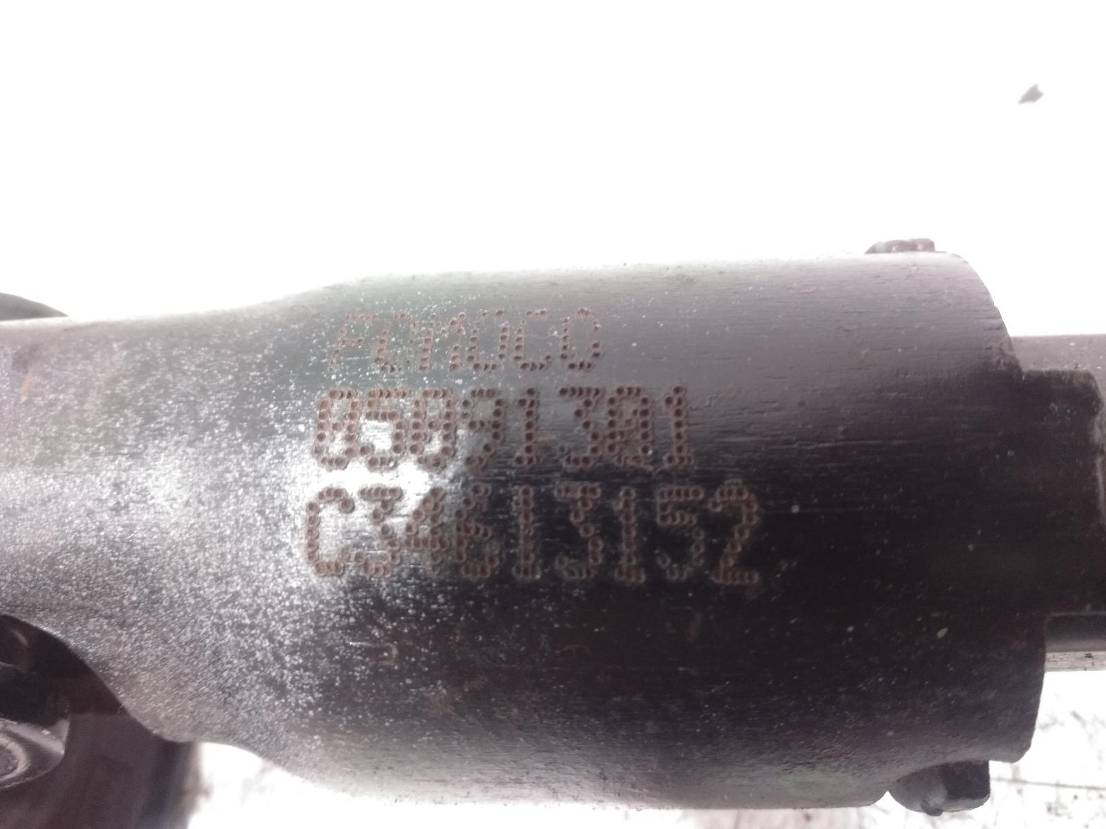 Steering_Intermediate_Shaft