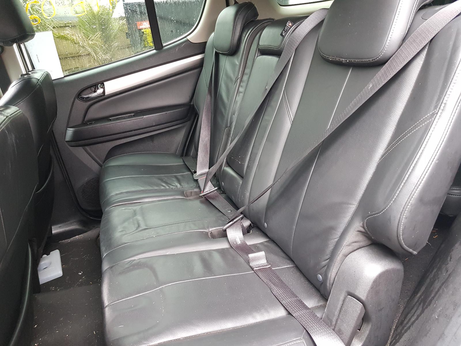 Holden Colorado - RG2 2016-Present