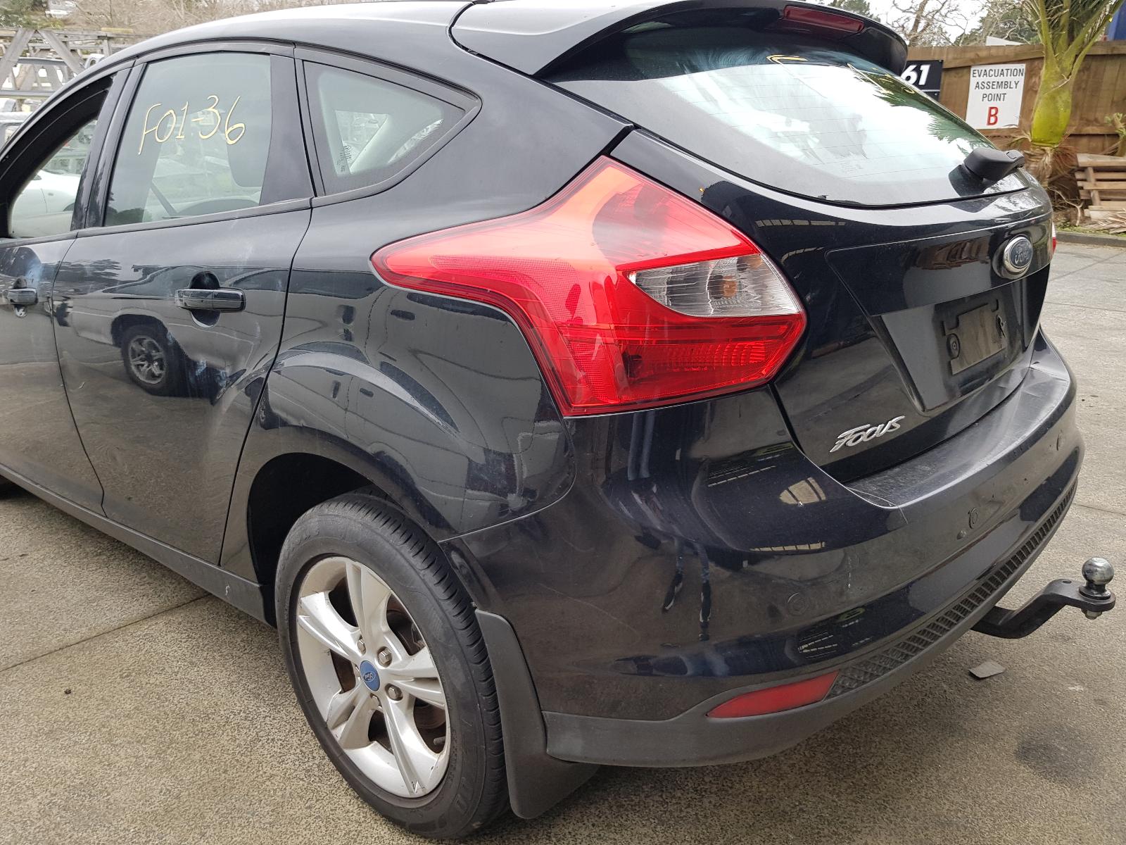 Ford Focus - LW 2011-2015