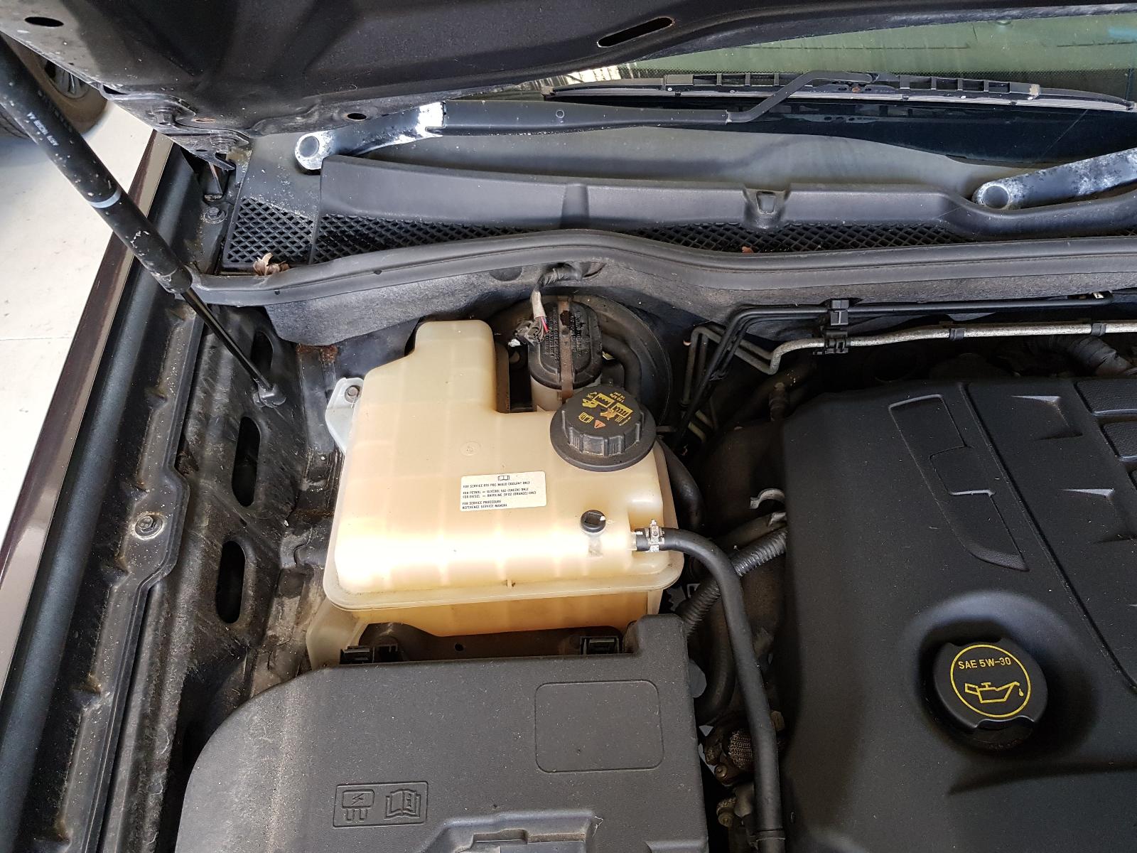 Ford Territory - SZ 2011-Present