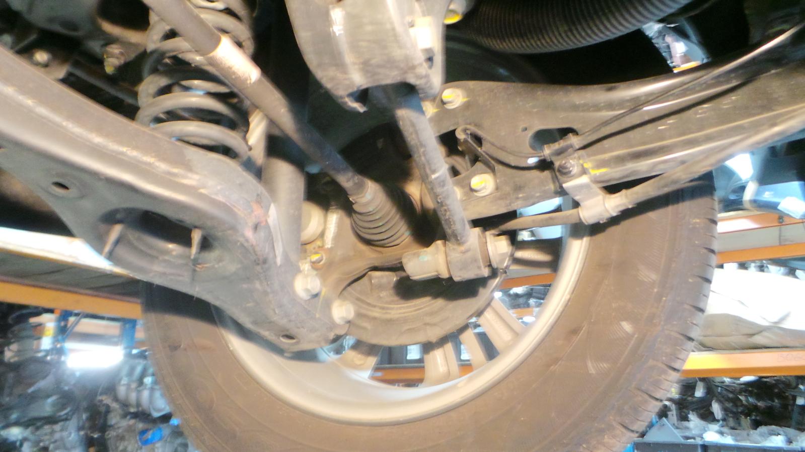 Hyundai ix35 - 2010-2015