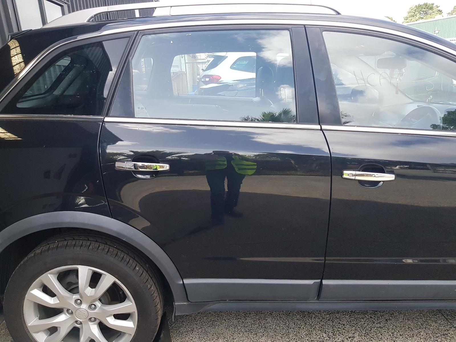 Holden Captiva - Captiva 5 2006-2011