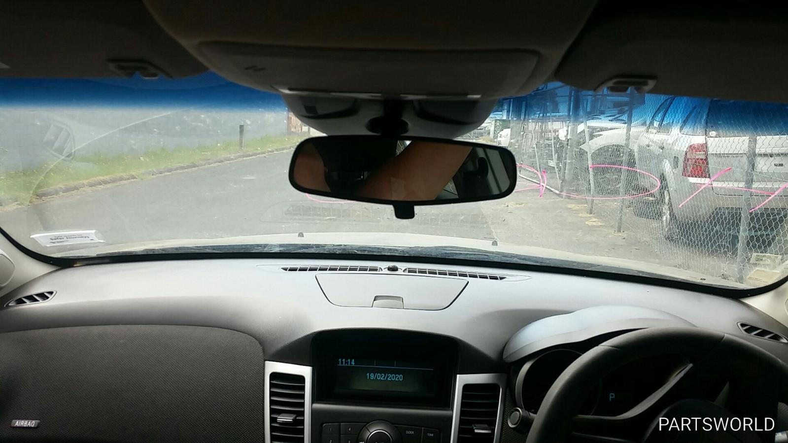 Holden Cruze - 2009-Present